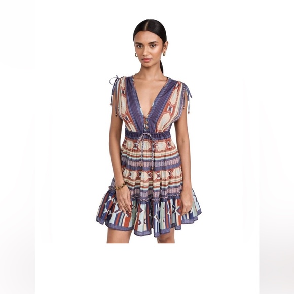 Veronica Beard Mayim Dress NWT - Picture 4 of 8